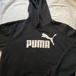 Puma hoodie🖤
